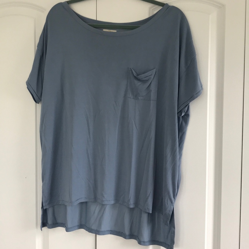Silence & Noise by Urban Outfitters oversized tee